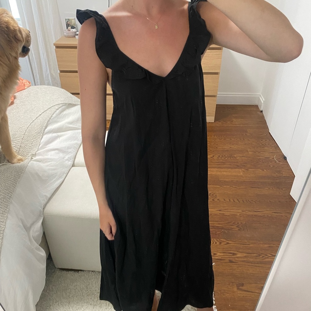H&M midi dress
